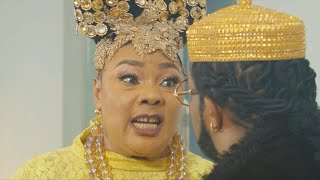 THE ARRIVAL Official trailer Eucharia Anunobi Lizzy GoldEkene UmenwaMaleek 2022 Latest Movie [upl. by Ramas]