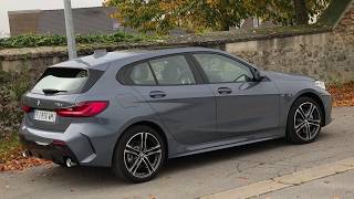 Essai BMW Série 1 118d 150ch M Sport [upl. by Esbenshade]