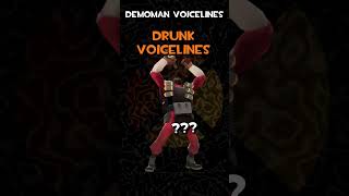 TF2 Voice Lines Demoman  Drunk Voice Lines Compilation [upl. by Hsac991]