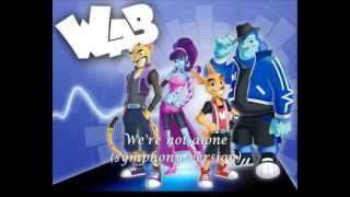 WAB  Were not alone symphony version [upl. by Colvert]