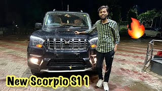 New Scorpio S11  Kya Zahar Gadi Hai Yaar 🔥 [upl. by Adnalay369]