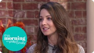 Zoella On Handling Social Anxiety  This Morning [upl. by Kristal714]