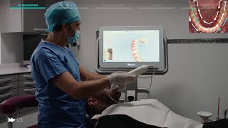 iTero Denture Digital Workflow with Dr Olivier Boujenah [upl. by Retrop]