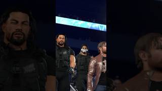 How To Create The SHIELDs Entrance In WWE 2K24 [upl. by Picker]