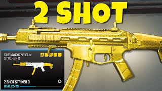 the NEW NO RECOIL STRIKER 9 is GODLY in MW3 😲 Best STRIKER 9 Class Setup COD Modern Warfare 3 [upl. by Ennayr]