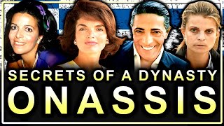 Secrets of the Onassis Family Documentary [upl. by Aila]