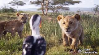 El Rey León 2019  Anuncio Hakuna Matata   HD [upl. by Ram]