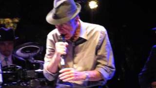 Leonard Cohen Live  Nice Jazz Festival 2272008 [upl. by Amorette507]