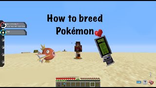 How to breed pokemon in Pokesage [upl. by Kennan]