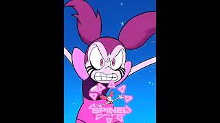 Megamind Vs Spinel meme edit fyp megamind stevenuniverse dreamworks cartoonnetwork [upl. by Ecnarrat]