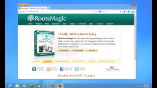 Downloading and Installing RootsMagic [upl. by Joshuah]