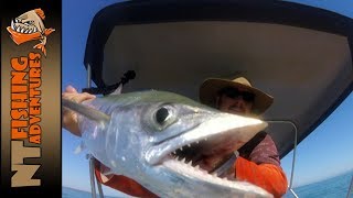 Fishing the Pellew Islands  Gulf NT [upl. by Analle]