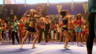 EASY CHEER DANCE ROUTINE  CHEER FITNESS DANCE [upl. by Alethea476]