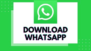 How to Download and Install WhatsApp on your Mobile Device Whatsapp App DownloadInstall 2020 [upl. by Assilev808]