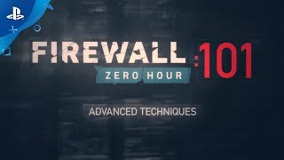 Firewall Zero Hour  Live For The Mission  PS VR [upl. by Godderd]