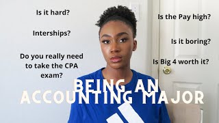 The Truth About Being an Accounting Major  A CPA’s Perspective [upl. by Ennayelhsa962]