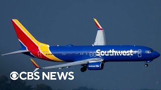 Southwest Airlines ends open seating policy [upl. by Girardi]