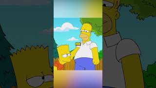 Angle mort 😝👀 simpsons dessinanimé lessimpson [upl. by Adele]