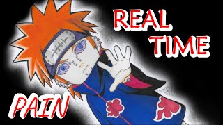 PAIN NARUTO CHIBI REAL TIME [upl. by Buchalter311]