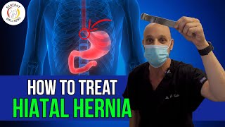 Hiatal Hernia SELF Treatment Self Help Tool  synergy wellness nyc [upl. by Prisca635]