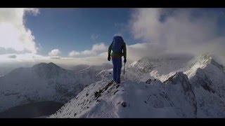 Winter Ground Conditions  Snowdonia National Park Authority [upl. by Hsirehc]