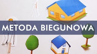 Geodezja  Metoda Biegunowa [upl. by Odlanar]