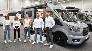 WohnmobilVan 2024 LMC Innovan 592 Van Komplette Roomtour mit allen neuen Extras Werbung [upl. by Tali]