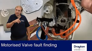 FB Live Training  Motorised Valve fault finding [upl. by Pyotr106]