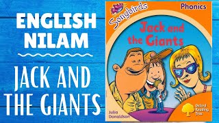 ENGLISH NILAM 2021  JACK AND THE GIANTS  Read With CikguDalina [upl. by Irrehc]