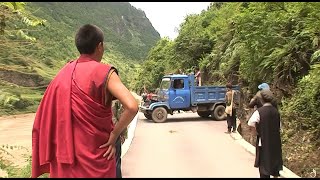 Amazing Places in China  The Most Dangerous Cliff Wonders  The Power of Nature [upl. by Arawaj991]