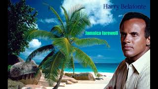 Harry Belafonte  Jamaica farewell DEStereo [upl. by Ayna554]