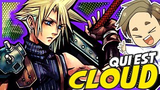 Qui est CLOUD  ⚔️ Final Fantasy VII  Icones [upl. by Lancey]