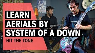 Hit the Tone  Aerials by System Of A Down Daron Malakian  Ep 106  Thomann [upl. by Portuna62]