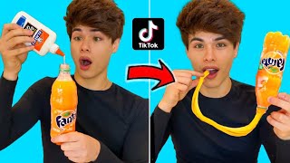 VIRAL TikTok Food Hacks To Try at Home [upl. by Fabe]