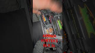 ARRMA VORTEKS BLX 3s rccar shorts trending viralshorts share like subscribe 🏁 [upl. by Swehttam441]