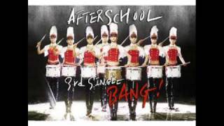 AFTER SCHOOL  BANG FULL  MP3 DOWNLOAD [upl. by Aurea332]