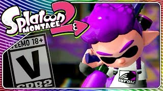 Worst Splatoon Video Ever [upl. by Ylen]