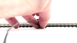 How to set up your DCC train set [upl. by Nonnerb]