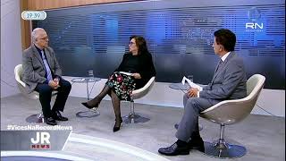 Assista à íntegra da entrevista com Kátia Abreu na Record News [upl. by Tichon25]