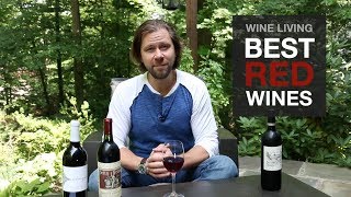 The Best Red Wines For Beginners Series 2 Cabernet Sauvignon [upl. by Eelik]