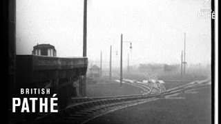 Railway Sidings  Hull 19201929 [upl. by Ahsinrat838]