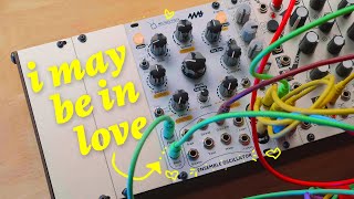 The 4MS Ensemble Oscillator Is Glorious Modular Monday [upl. by Teerpnam724]