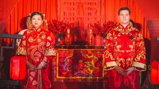 Our Traditional Chinese Wedding full wedding version [upl. by Alexine]