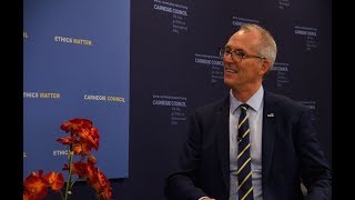 Clip of the Month A Conservative Republican Comes Around on Climate Change with Bob Inglis [upl. by Iznek]