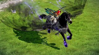 Lost Ark  Terpeion of Shadow free mount [upl. by Miche]