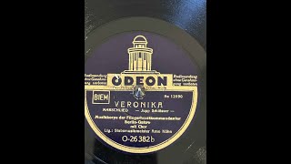 Veronika 78RPM Record [upl. by Lena]