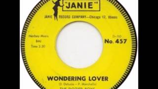 Dozier Boys  Special Kind Of Lovin  Wondering Lover  Janie 457  1960 [upl. by Nissa162]