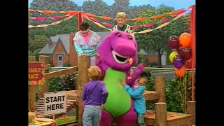 Barney amp Friends Falling For Autumn Season 2 Episode 1 [upl. by Swihart]