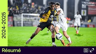 Résumé K Lierse SK  KSC LokerenTemse  20242025 [upl. by Amadeus]