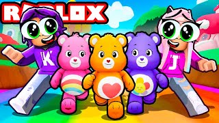 The Care Bears Need Our Help  Roblox [upl. by Whitman]